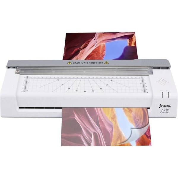 Olympia plastifieringskit A 350 Combo 3130 DIN A3