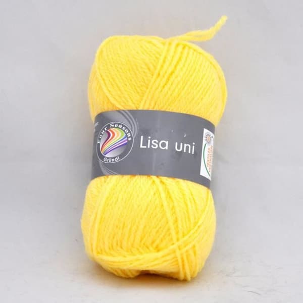 Garnnystan LISA Uni - Grundl