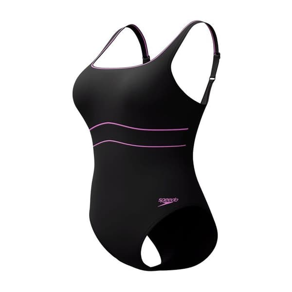 Baddräkt 1-delad dam Speedo Eco New Contour Eclipse 1P