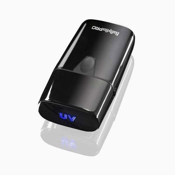 BabylissPro - Dubbel UV Metall Rakapparat FXLFS2E