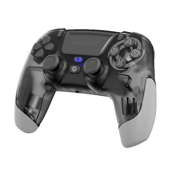 Oniverse Revolt Bluetooth Mercury Grey trådlös handkontroll för PS4 PS5 PC Android och iOS