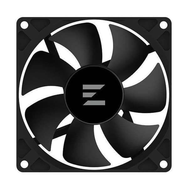 Pack komponent Zalman - CNPS4X BLACK V2 - Processor kylare