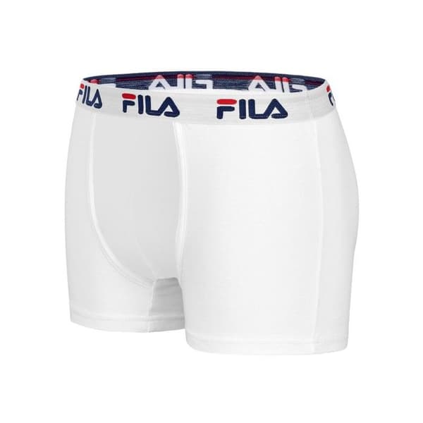 Fila Boxer Herr Caleçon Herr - Grå (Pack om 4)