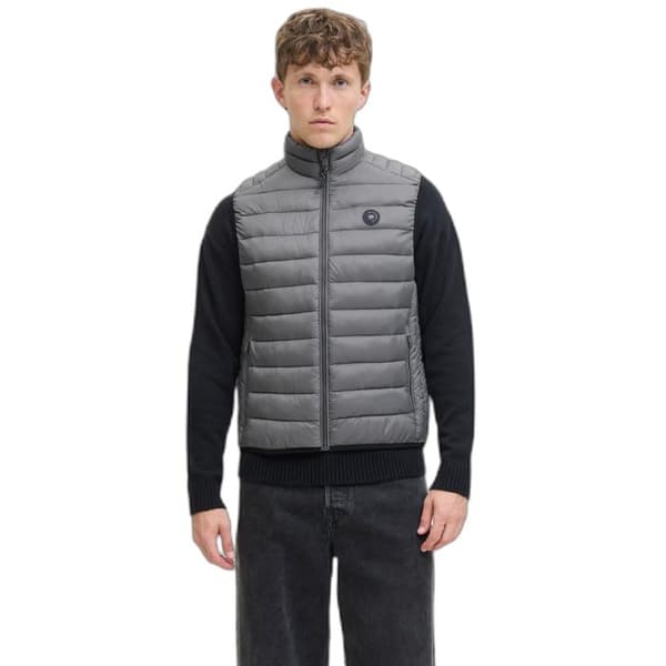 Jack & Jones Bradley Light är en ärmlös jacka - castlerock