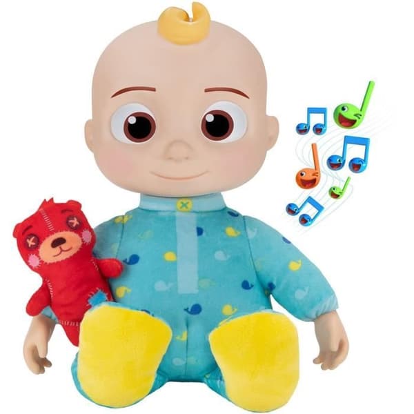 BANDAI Cocomelon - Musical Baby JJ