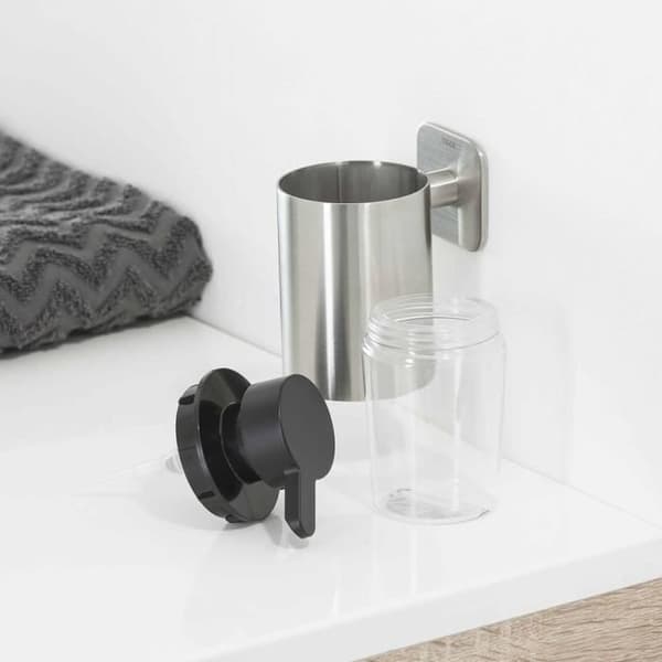 Tiger Tvåldispenser Colar Silver 1313430946