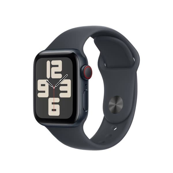 ÄPPLE Apple Watch 40 Svart Sb