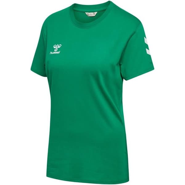 T-shirt dam Hummel Go 2.0 Chevron