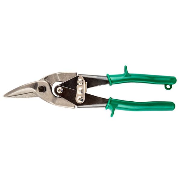 Plåtsaxar - TOP TOOLS - 250 mm - Rak - Ergonomiska - Klippprecision
