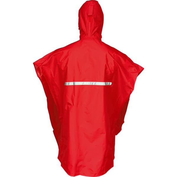 Vattentät poncho med öppning på sidan Pro-X Elements Dablo