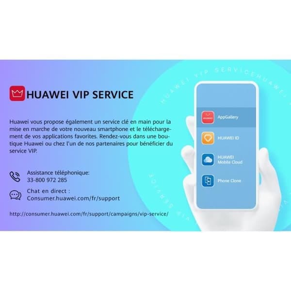 HUAWEI P40 Lite 128 GB Grön (Google-tjänster inte integrerade)