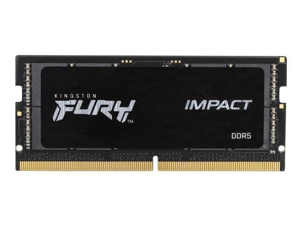 KINGSTON 16GB 6400 DDR5 SODIMM