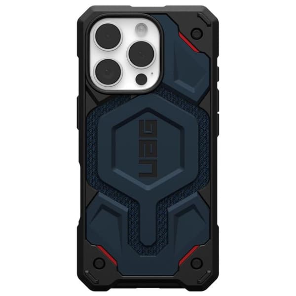 Coque - UAG - Monarch Pro - Kevlar - Svart - Optimal skydd - Elegant