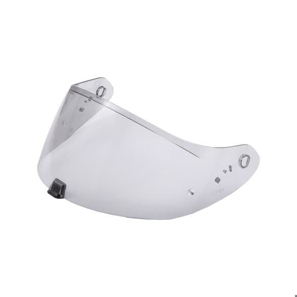 Motorcykelhjälmvisir Scorpion KDF16-1, Exo-391 Shield Maxvision ECE22-06 - rök - TU