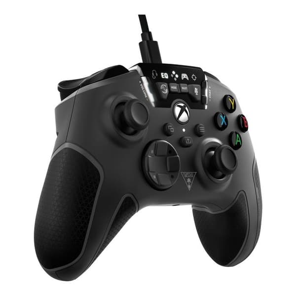 TURTLE BEACH Recon Controller - Controller för Xbox Series XS & Xbox One - Svart