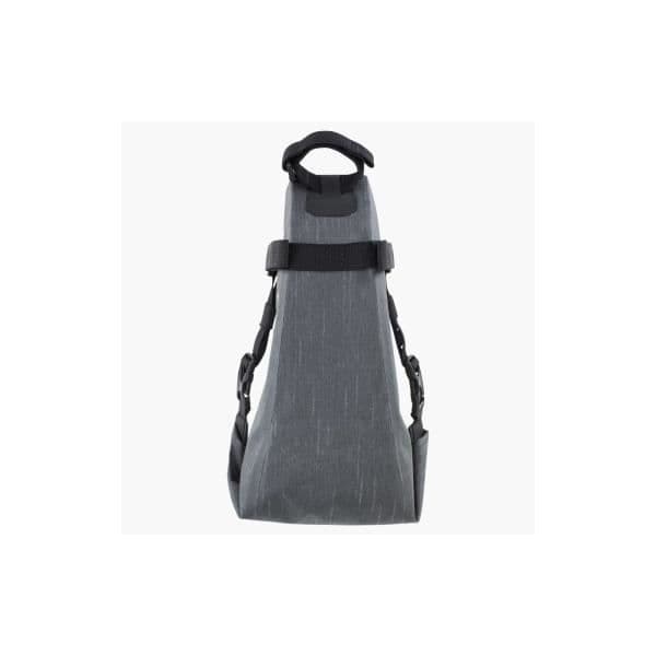 Sadelskydd cykel - EVOC - Seat Pack WP 2 - Grå kolfiber