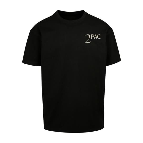 T-shirt oversize Mister Tee 2pac I Ain't Mad At Cha