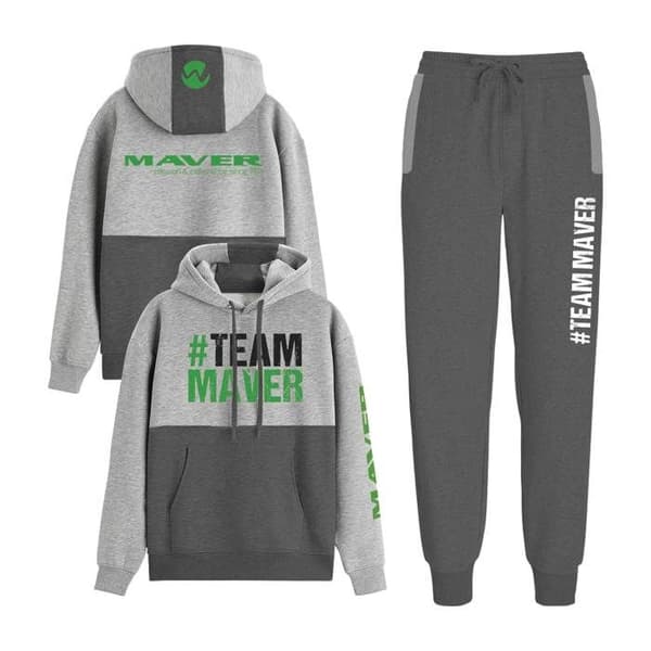 Ensemble Maver #Team