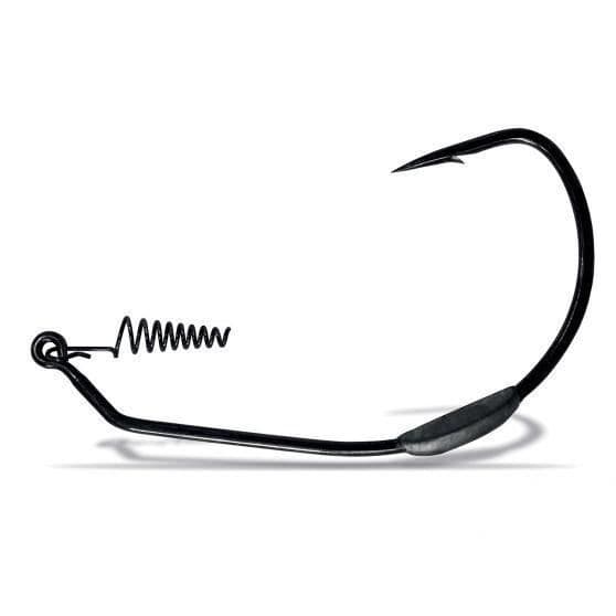 Predatorkrok VMC 7346 SL 14 g - svart - 13/0