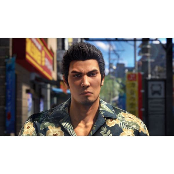 Yakuza Kiwami 3 & Dark Ties - PS5-spel