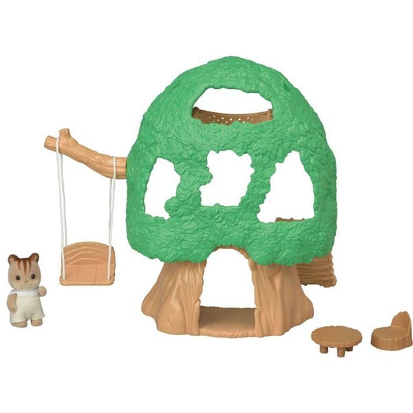 Bebishuset - Sylvanian Families - 5318