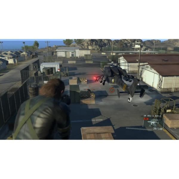 Metal Gear Solid Definitive Experience Playstation kommer till PS4-spel
