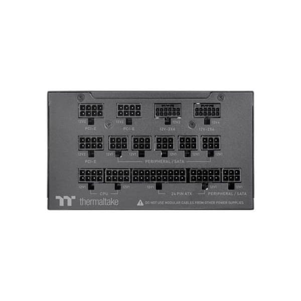Thermaltake 1300W 80 PLUS Titanium TF3 Modulär ATX Svart