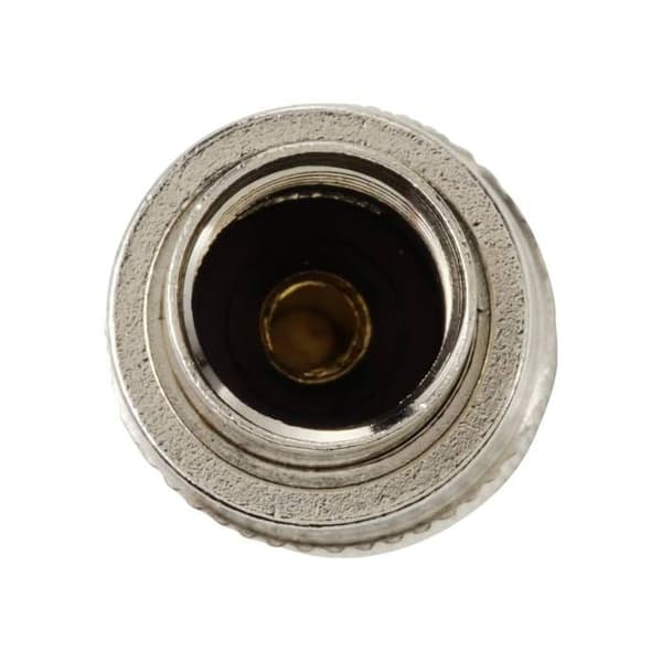 UHF-hane - TRU Components - 50 Ω - Rak - 1 styck
