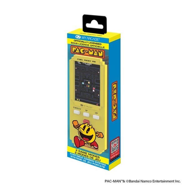 Min Arcade Pixel Pocket Pro Pac-Man