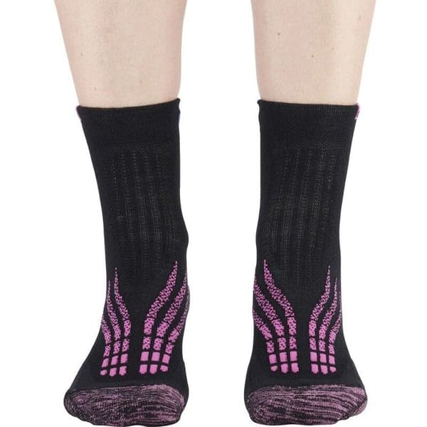 Chaussette Monnet Socquette Trail Run Ice