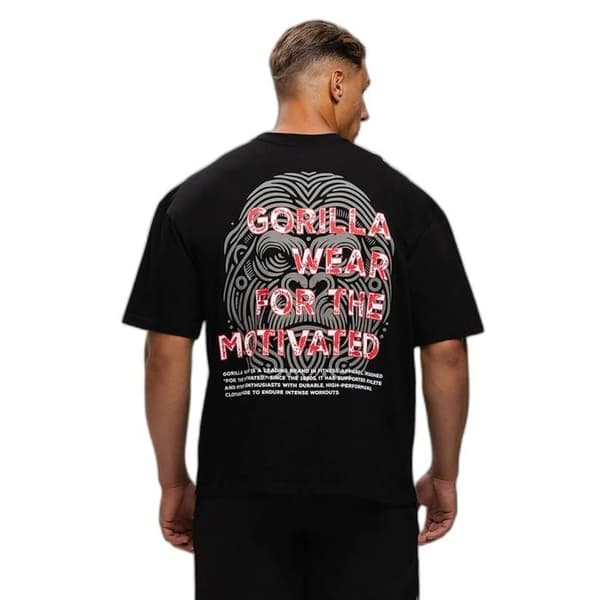 T-shirt Gorilla Wear Macon