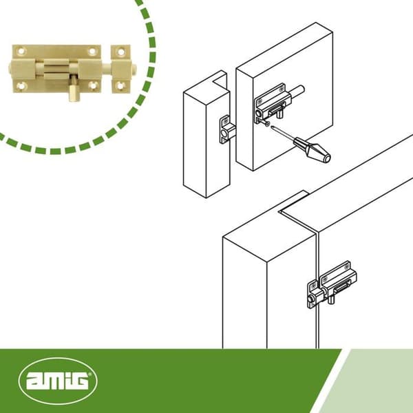Amig-stift - 8142