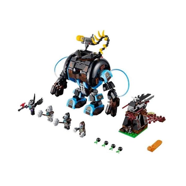 LEGO Chima 70008 Gorzans Ultra Robot