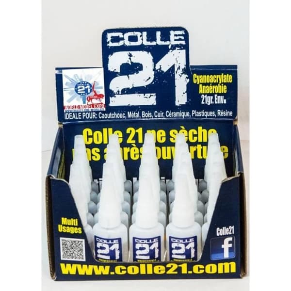 Colle 21 Cyanoakrylat 21 g