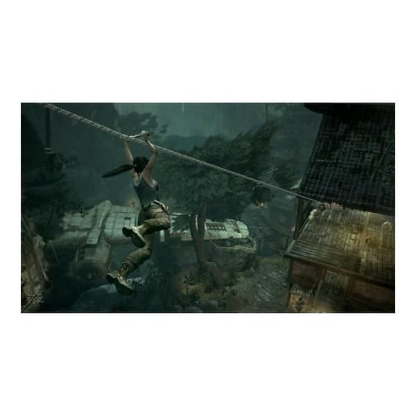 The Tomb Raider Trilogy PlayStation 3