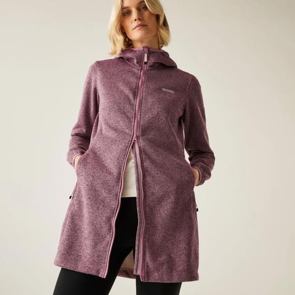 Regatta Bloomfield dam zip-up fleece