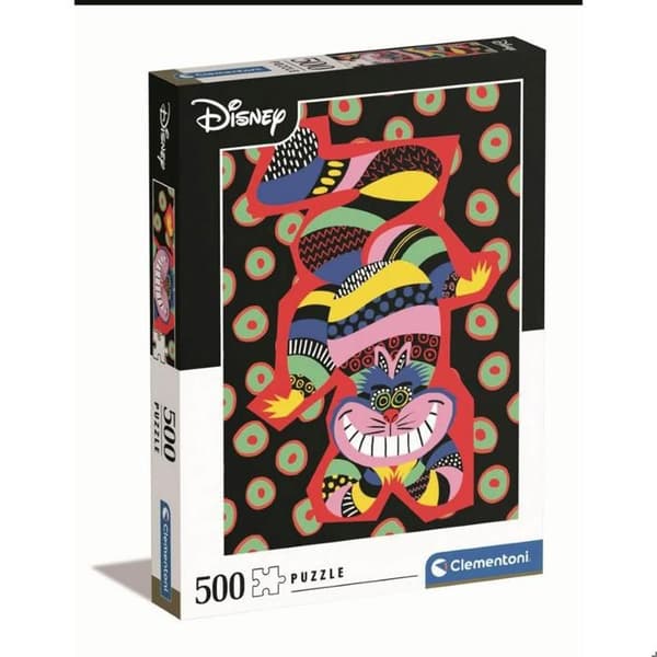 Pussel 500 bitar: Disney