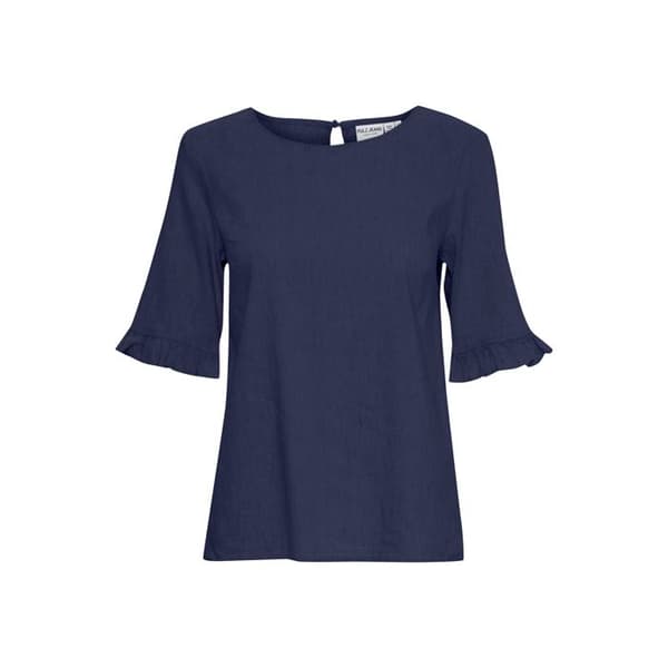 Blus dam Pulz Jeans Luca