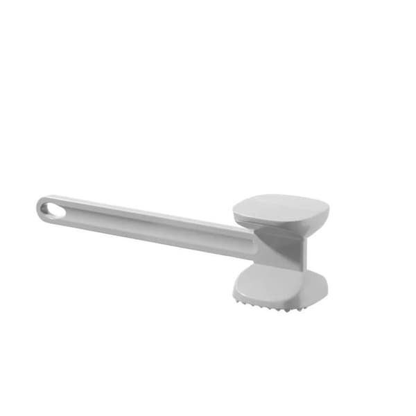 Köttklubba XL, Ljusgrå, 300x80x(H)80mm - Hendi