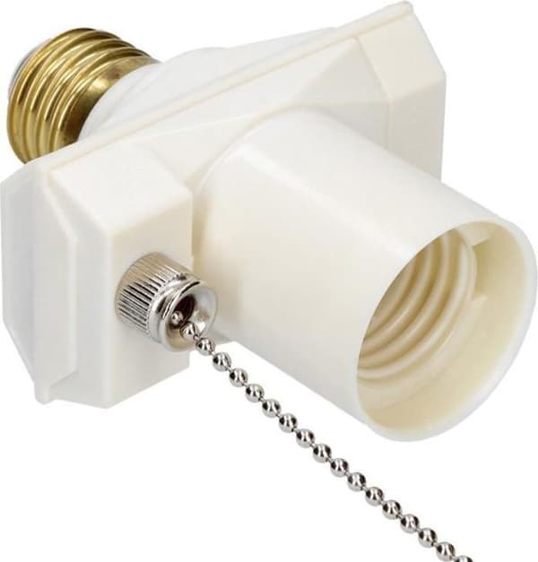 Programmabelt uttag - programmerare för Timex-uttag - OPW E-27 (OPG) - E27-uttag med OPG-brytare OPW E-27