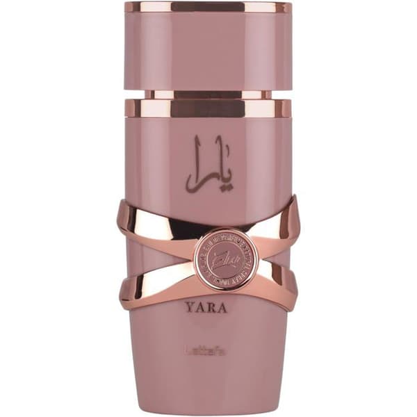 Eau de parfum - LATTAFA - Yara Elixir - 100 ml - Lyxig glasflaska - För kvinna