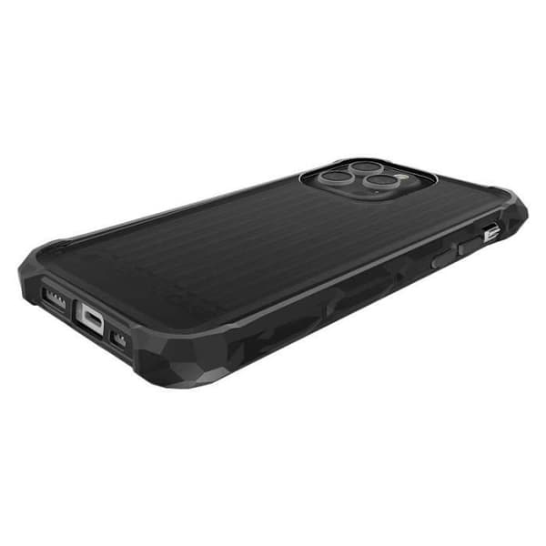 Element Case Special Ops – iPhone 13 Pro-fodral Mil-Spec (Rök/Svart)