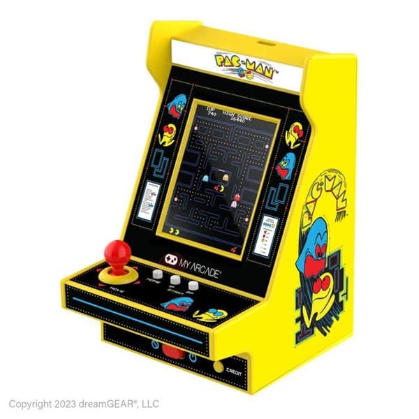 Min Arcade - Nano Player PRO Pac-Man