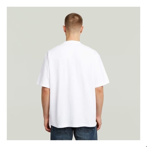 T-shirt G-Star Boxy Base