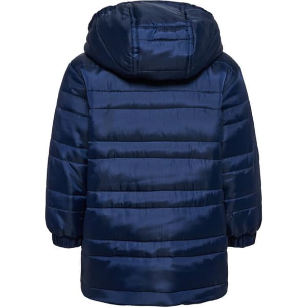 Doudoune babyflicka Hummel Mosgrave Tex - blå