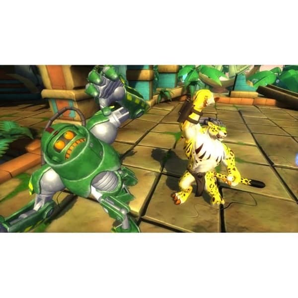 Invizimal: The Lost Kingdom PS3-spel