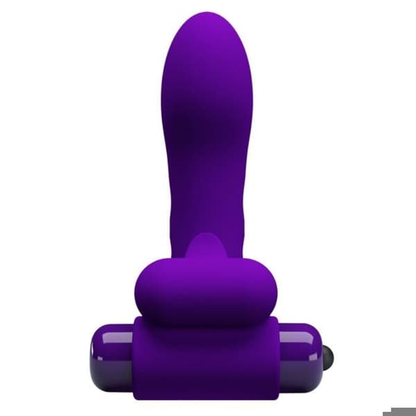 PRETTY LOVE - TUMVIBRATOR LOCK ORLANDO VIOLETT -