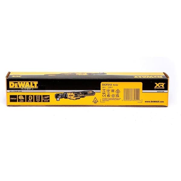 Klolåsningsnyckel 1/2" XR 18 V Borstlös - DEWALT - DCF512N-XJ