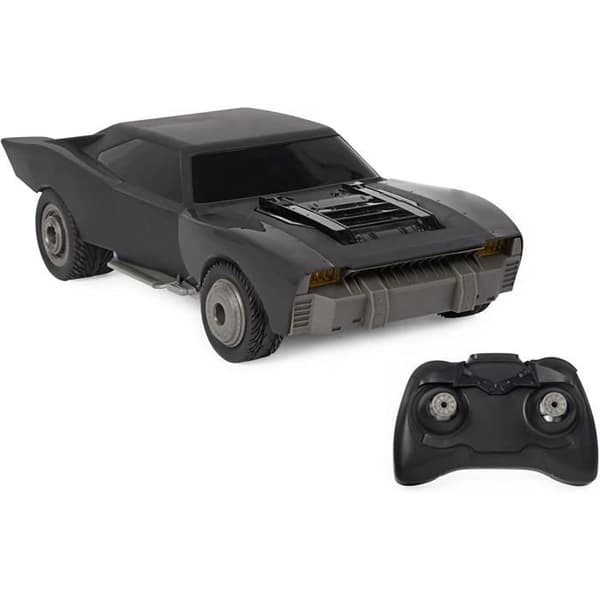 Batman Film Batmobile Turbo Boost