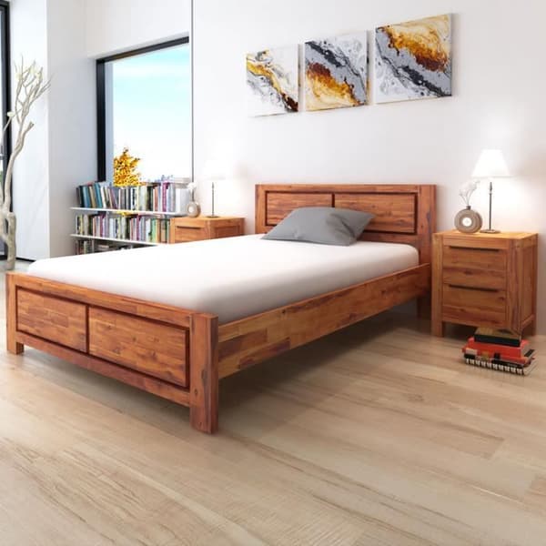 vidaXL Gravidkudde 90 x 145 cm Vit